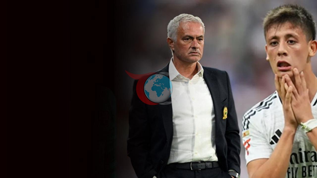 Mourinho'nun İlk Transfer Hedefi: Nico Paz, Arda Güler'i Zorlayacak