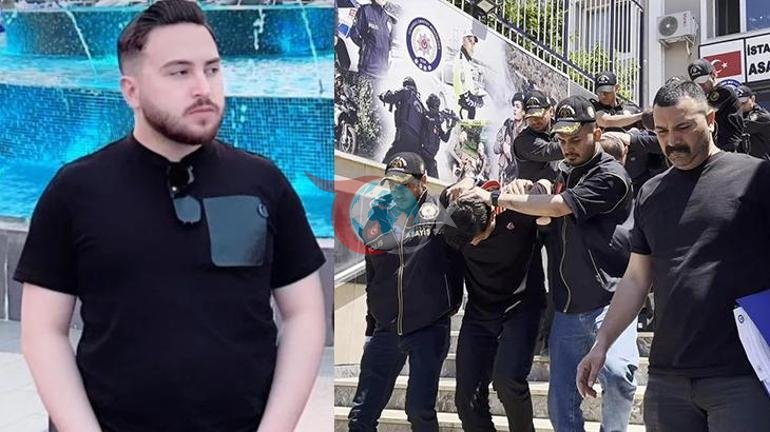 Başına 2, vücuduna 10 kurşun İstanbulda kanlı hesaplaşma