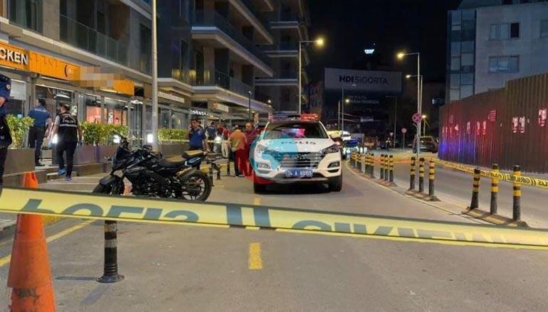 Başına 2, vücuduna 10 kurşun İstanbulda kanlı hesaplaşma