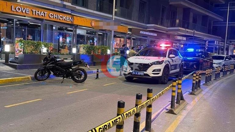 Başına 2, vücuduna 10 kurşun İstanbulda kanlı hesaplaşma