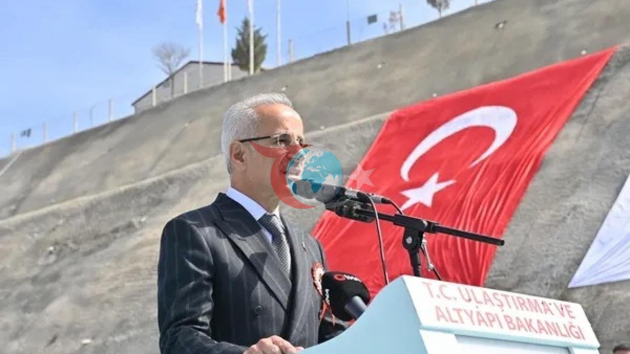 Kafkas Ülkelerine Bağlantı Sağlayacak Otoyol Çalışmaları Hız Kesmeden İlerliyor