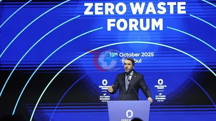 İstanbul'da Sıfır Atık Forumu: Küresel Çevre Zirvesi