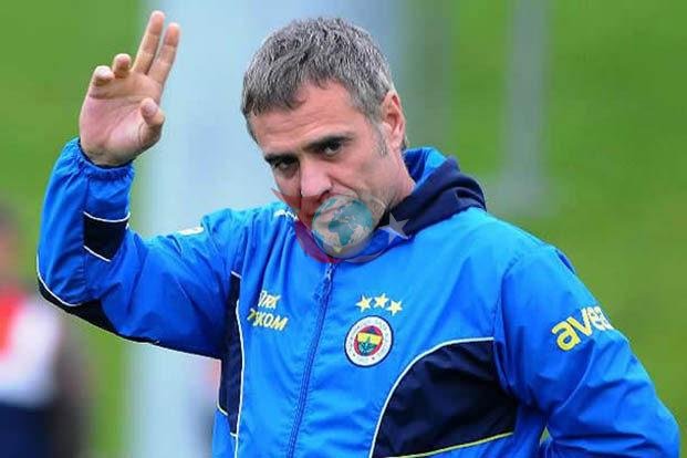 Ersun Yanal'ın Fenerbahçe'yi şampiyon yaptığı sezondan bir kare