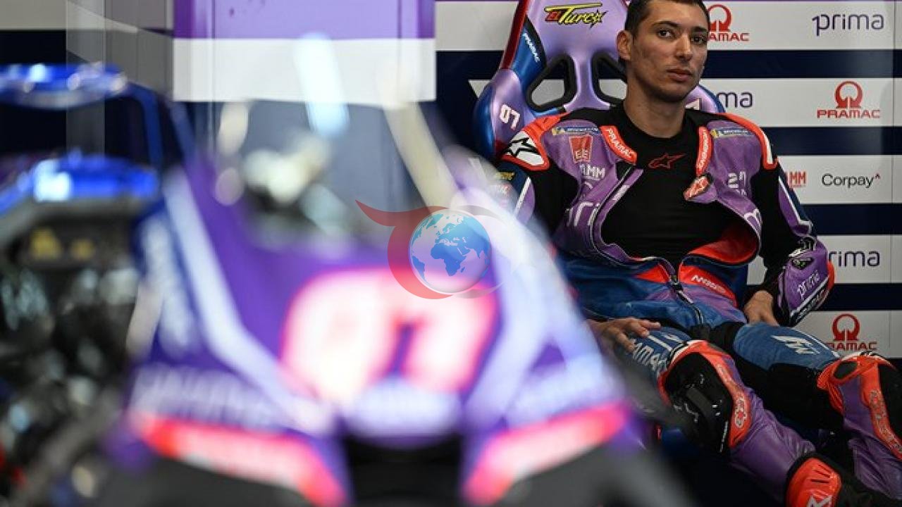MotoGP İtalya Sprint Yarışında Toprak Razgatlıoğlu 17. Oldu