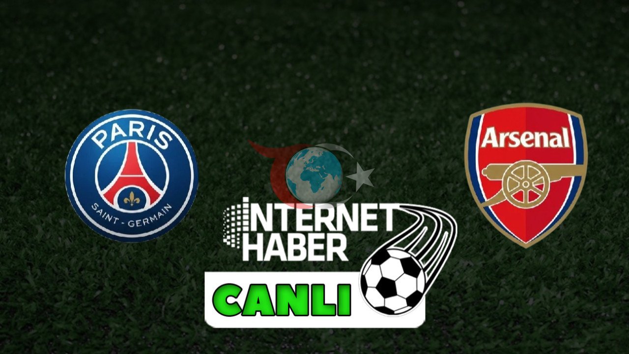 Şampiyonlar Ligi Finali: PSG ve Arsenal Karşı Karşıya