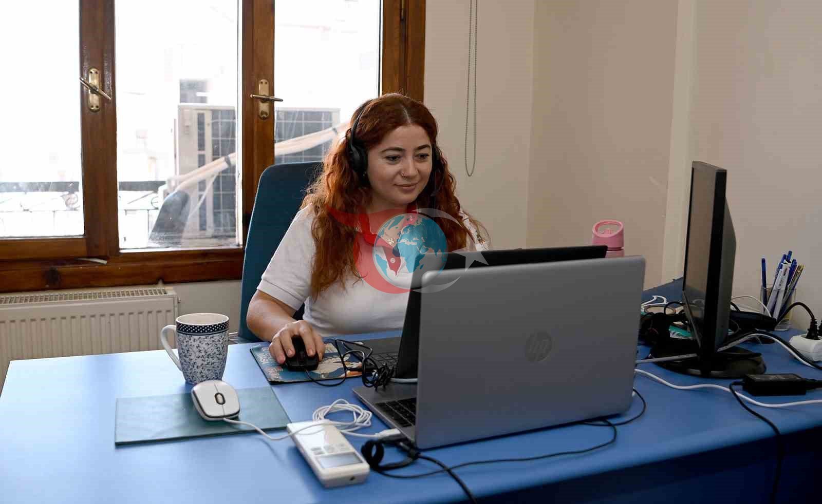 Güvercin Masa, bayramda 2 bin 155 talebi değerlendirdi