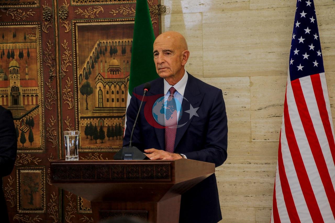 Tom Barrack