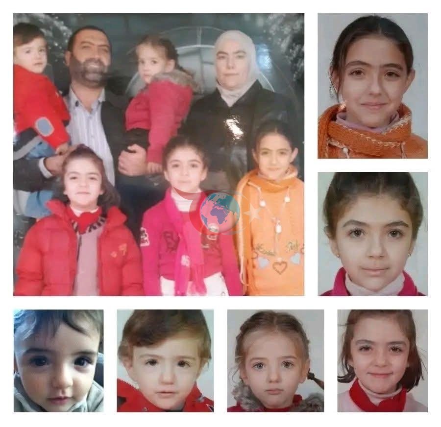 Сирияда 13 жастағы жұмбақ шешілді: Асад режимі ұстаған 6 бала өмірін қиды=