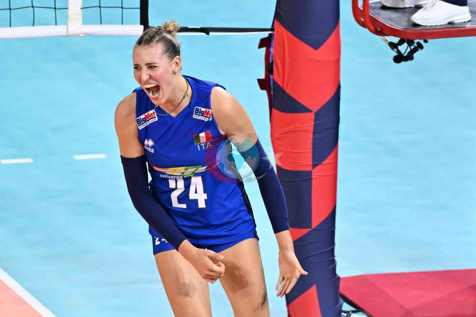 Eczacıbaşı Dynavit, Ekaterina Antropova&rsquo;yı duyurdu