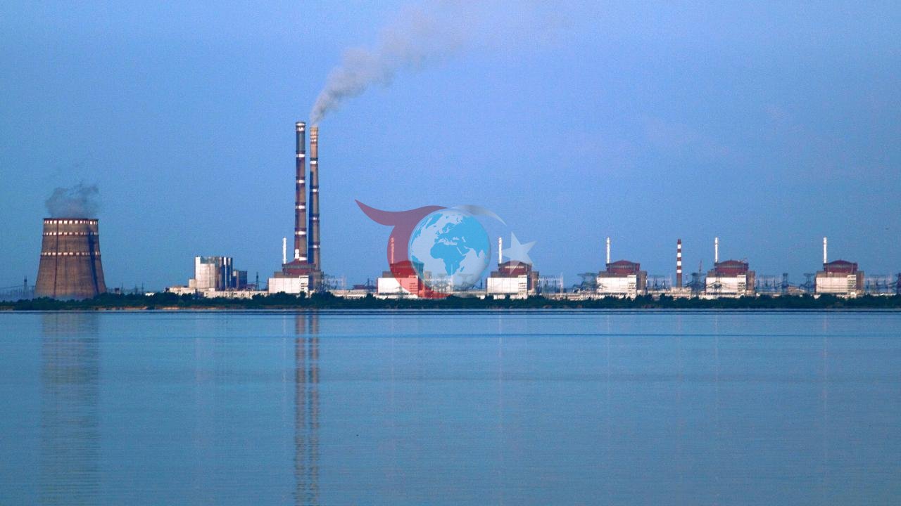 Zaporijya Nükleer Santrali'ne İHA Saldırısı: Küresel Tehdit