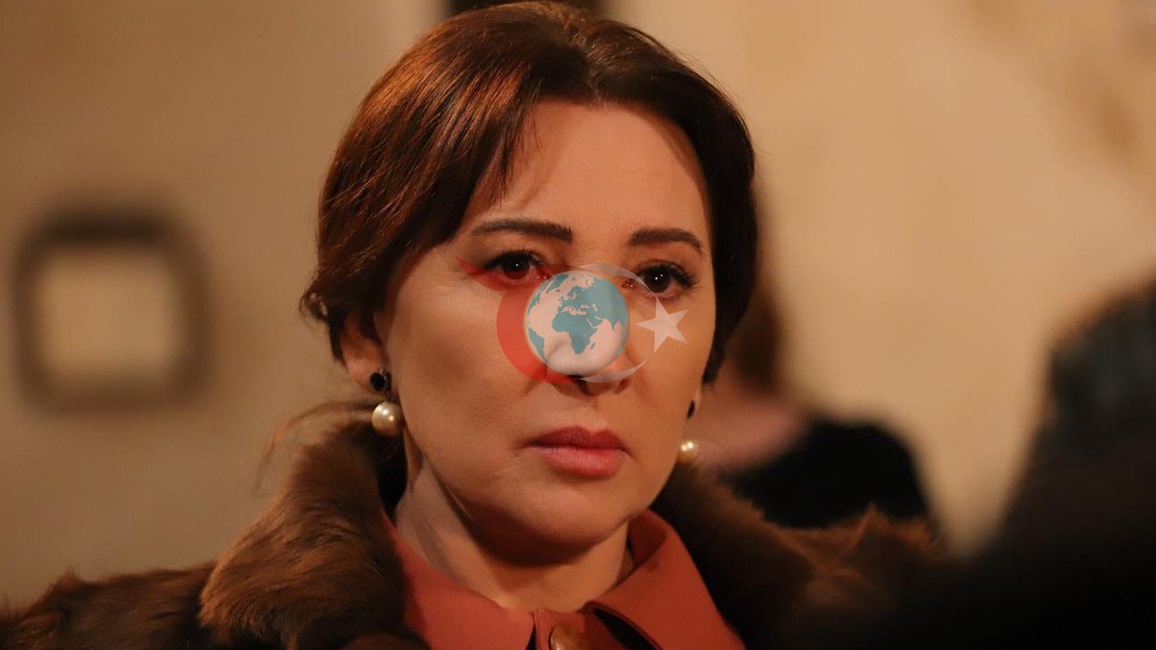 Ayşegül Günay 'Sevdam Karadeniz' Dizisinde Başrol Oynayacak