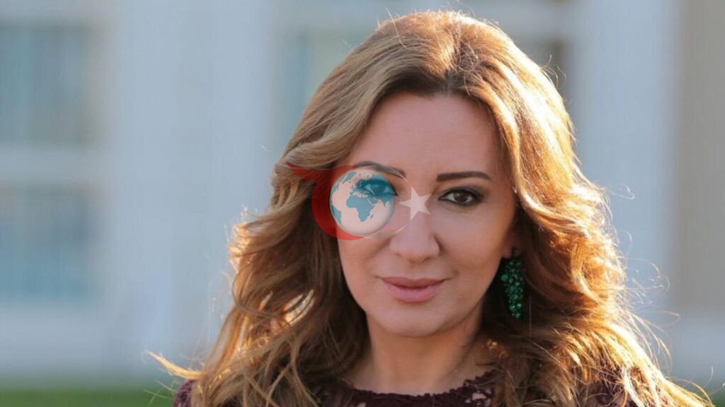 Aktrisa Ayşegül Günaydan son xəbər