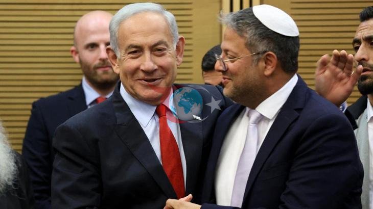 Ben-Gvir'den Netanyahu'ya Lübnan'ın Dahiye Bölgesine Sert Müdahale Çağrısı