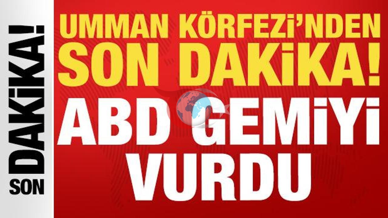 Oman körfəzində ABŞ və İran arasında gərginliyin artması