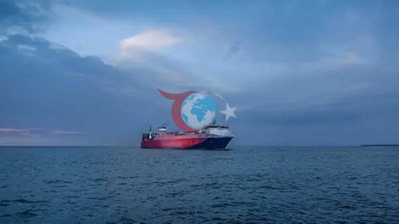 ABD, İran'a Yönelen Gambiya Gemisine Müdahale Etti