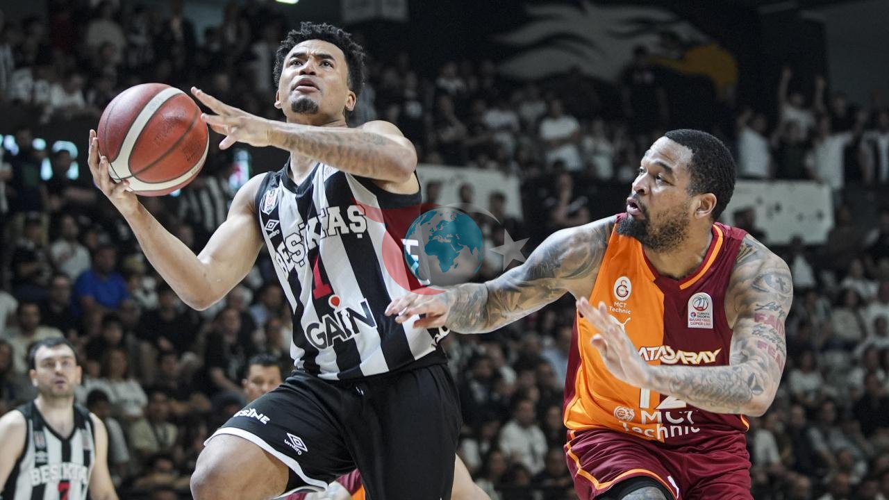 Beşiktaş, Galatasaray'ı Geçerek Yarı Finale Yükseldi