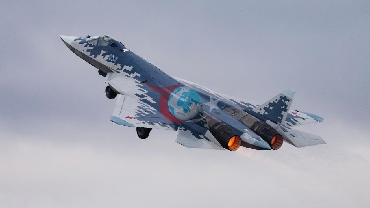 Cezayir'den Su-57 Atağı: Rusya ile Yeni Anlaşma İddiası