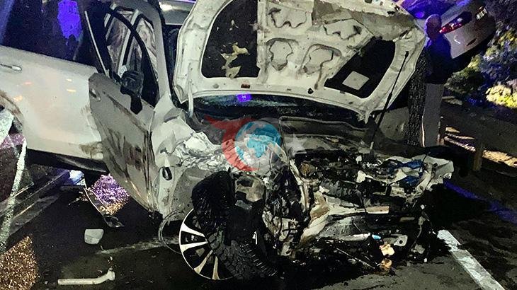 Burdur'daki Trafik Faciası: 3 Ölü, 6 Yaralı
