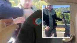 TEM'de yolunu kestiği aileye dehşeti yaşattı! 180 bin TL ceza ve ehliyetine el konuldu
