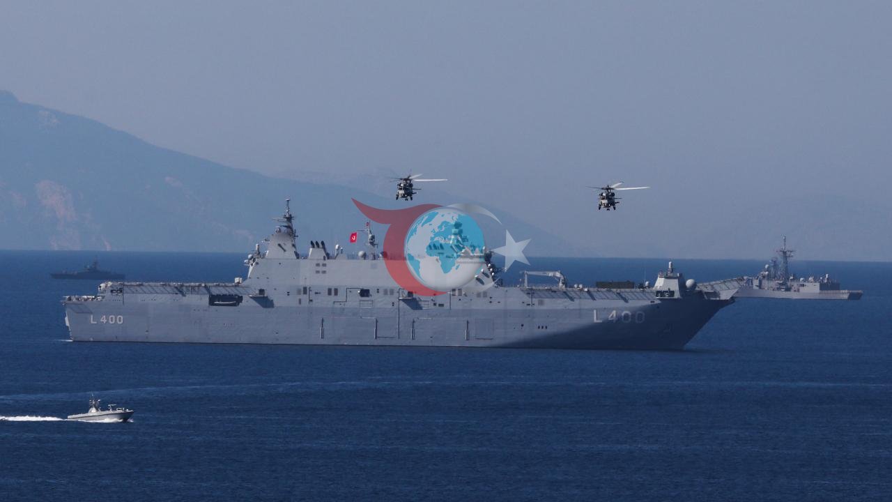 2030'da Türkiye'nin Hava Gücü Yunanistan'ı Geride Bırakabilir