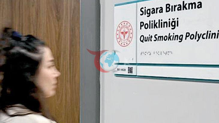 Sigara Bırakma Merkezlerine Yoğun İlgi: 75 Bin Başvuru