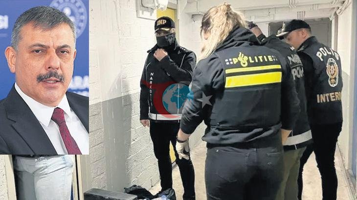 Türkiye'den 18 Suç Örgütüne Eş Zamanlı Operasyon