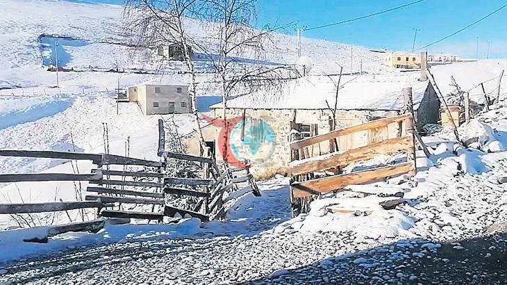 Türkiye'de Mayıs Ayında Kar ve Sağanak Şaşkınlığı