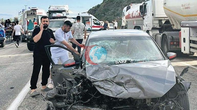 Bayram dönüşü uzun kuyruklar oluştu: Tersine göç başladı