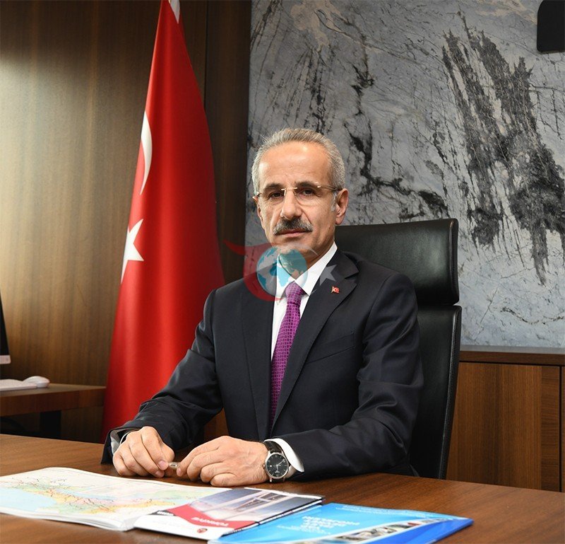 Kafkasya ve Ortadoğu'yu Bağlayan Yeni Ulaşım Ağı