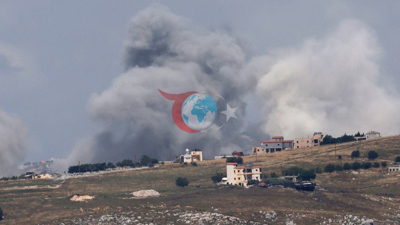 İsrail'in Lübnan'a Hava Saldırısında 6'sı Çocuk 9 Kişi Öldü