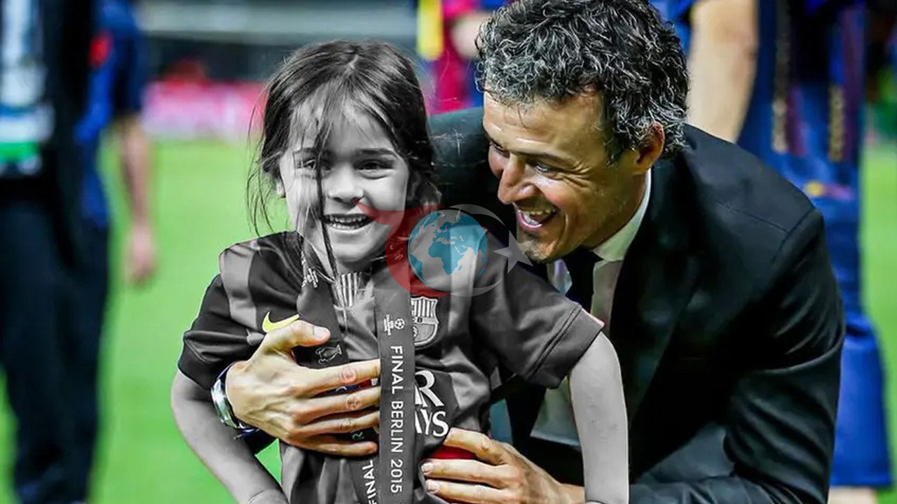 PSG'nin Şampiyonluk Zaferinde Luis Enrique'den Duygusal Anlar