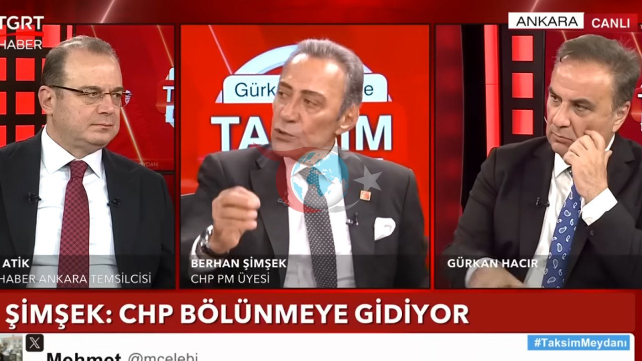 Berhan Şimşek'ten Çarpıcı İddia: 'CHP'de Direniş Talimatı İmamoğlu'ndan Geldi'