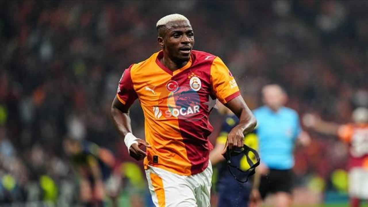 Victor Osimhen Transferinde Rekor Teklif! Avrupa Devleri Yarışta