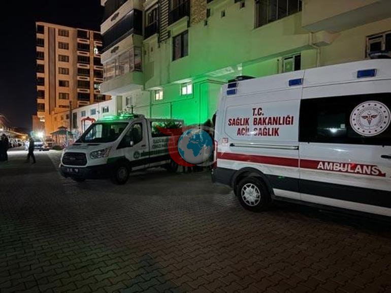 Barışmaq üçün görüşdülər. Boşanma prosesində olan Deryanı öldürdü
