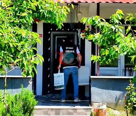 Çilimli'de Kurban Bayramı Yardımlaşması: 351 Aileye Destek
