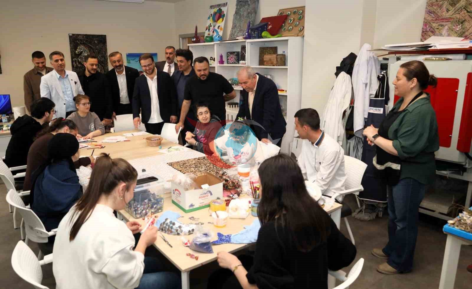 Kocaeli'de Hemşehri Dernekleri Vizyon Projeleri İnceledi