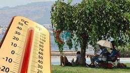 Rekor sıcaklıklar kapıda! Uzman isim İzmir'e dikkat çekti: 45 dereceyi aşabilir