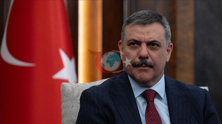 Bakan Çiftçi'den Trafik Kazasında Hayatını Kaybedenler İçin Taziye