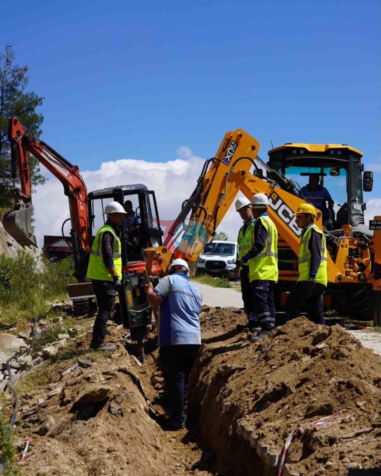 Yeşilköy'e Yeni Su Kaynağı: Kesintilere Son