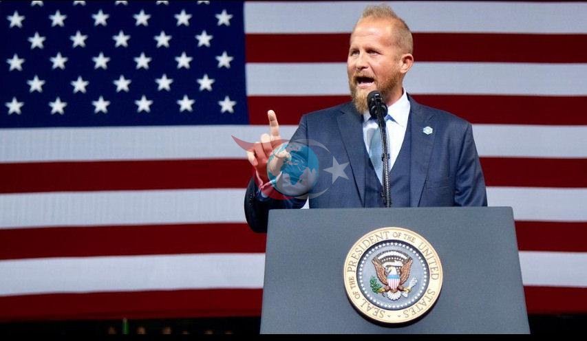 Donald Trampning raqamli kampaniyasining sobiq menejeri Bred Parskayl