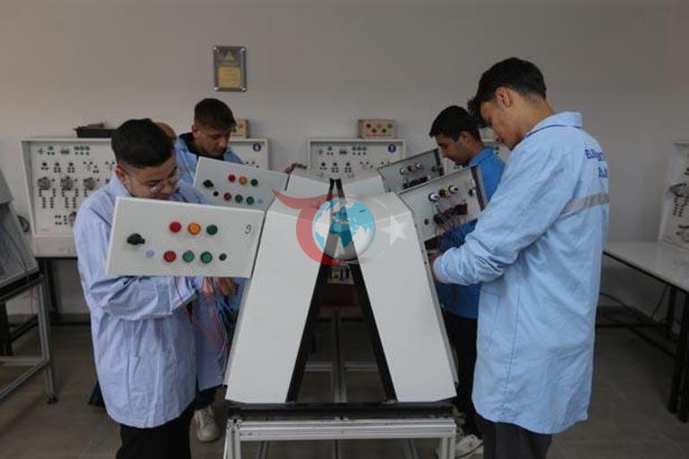 Milyoner lise Türkiye bu okulu konuşuyor: Geçen yılki ciromuz 51 milyon 86 bin lira