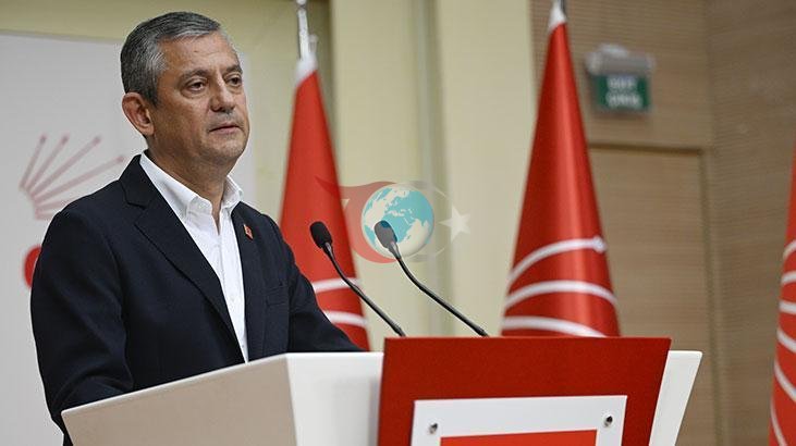 CHP'de Kritik MYK Toplantısı: Özgür Özel Liderliğinde Gündem Tartışıldı