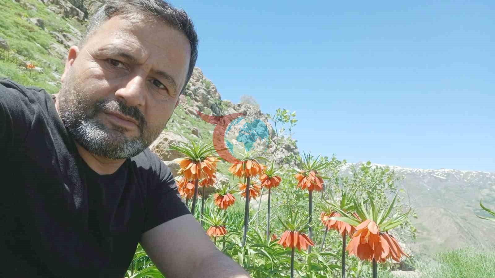 Hakkari'nin Yükseklerinde Görülen Nadir Ters Laleler