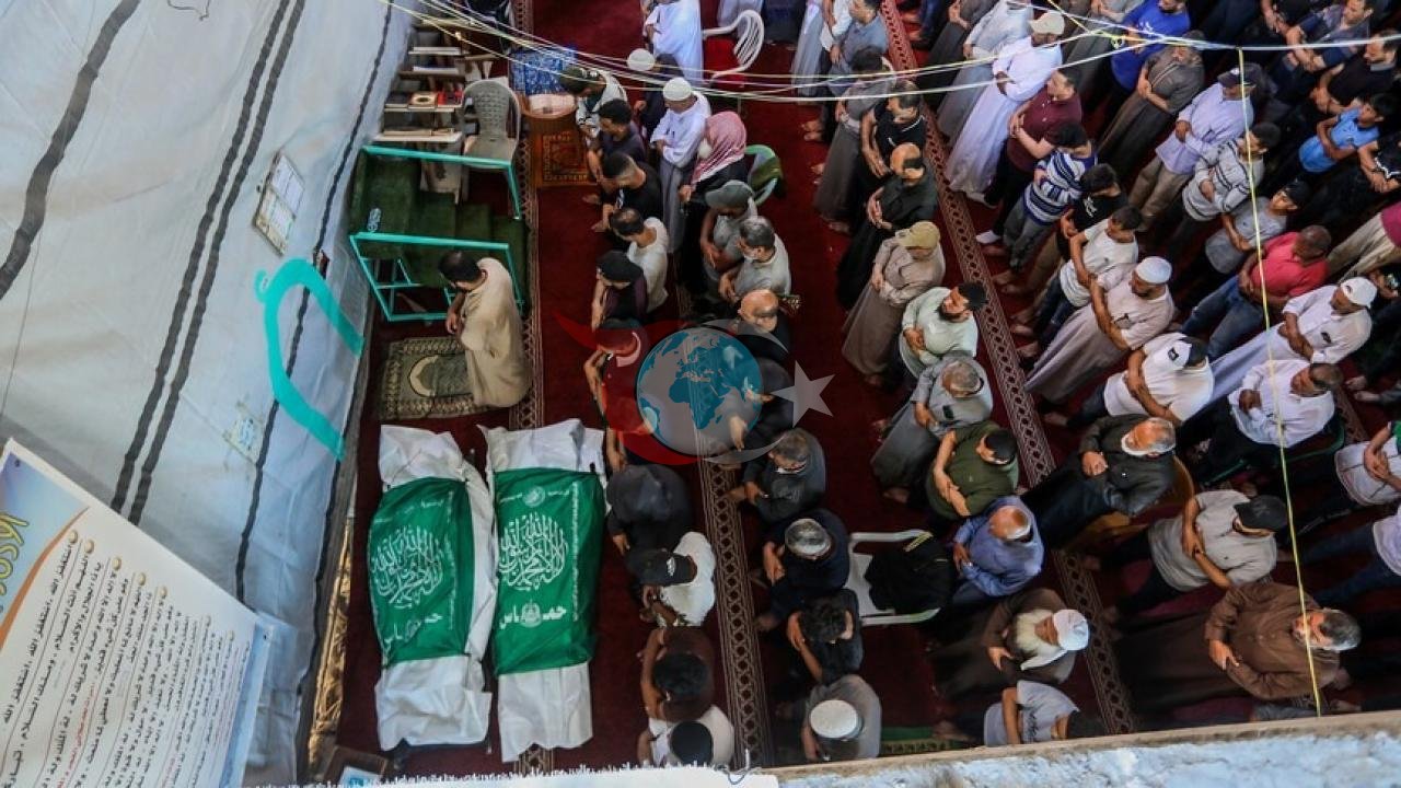 Gazze'de Saldırılar Devam Ediyor: Kurban Bayramı'nda 33 Kayıp