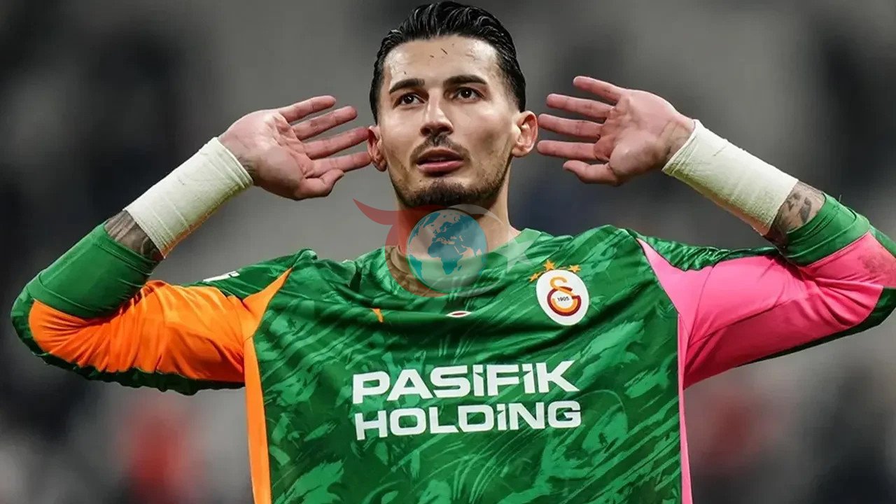 Galatasaray'dan Uğurcan Çakır'a Rekor Zam: Maaşı 200 Milyon TL'ye Çıktı
