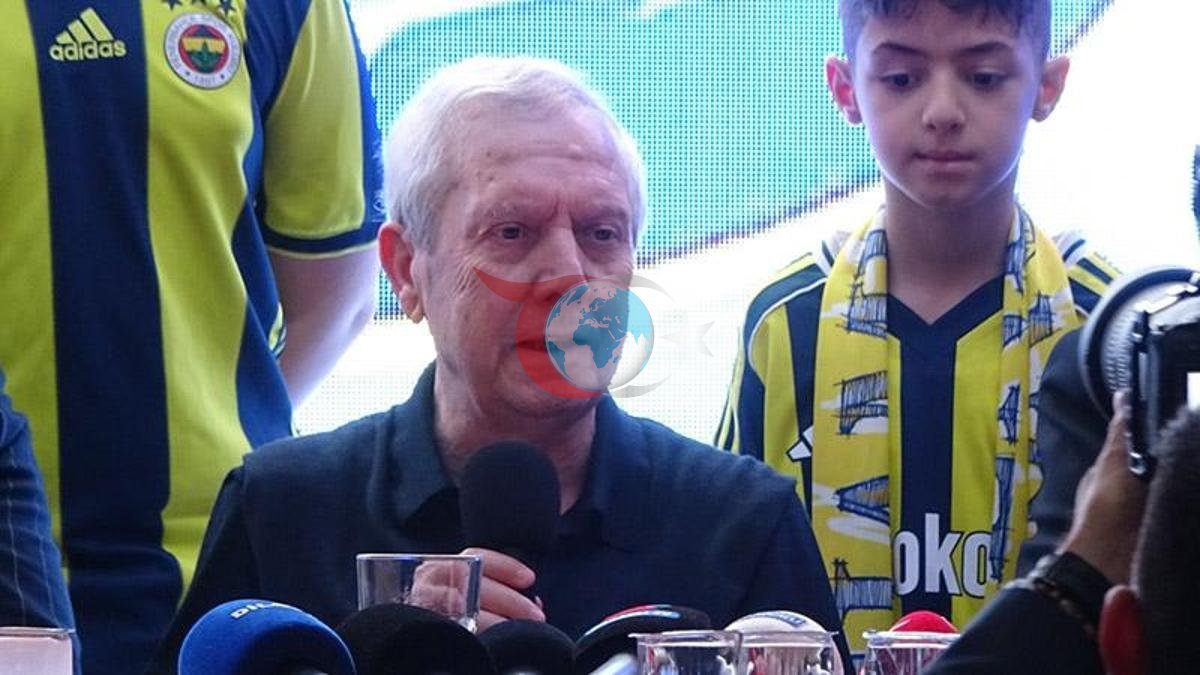 Aziz Yıldırım'dan Gelecek Planları ve Alex Açıklaması