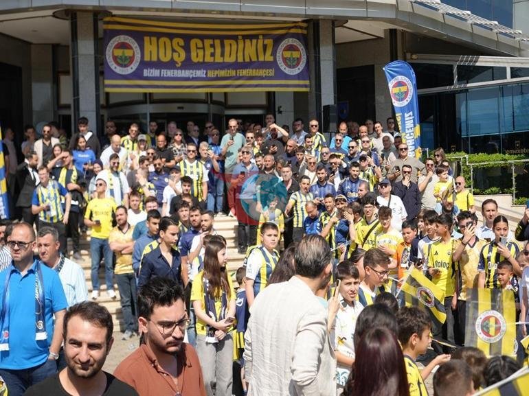 Aziz Yıldırım’dan Alex açıklaması: İhtiyaç olursa, memnuniyetle
