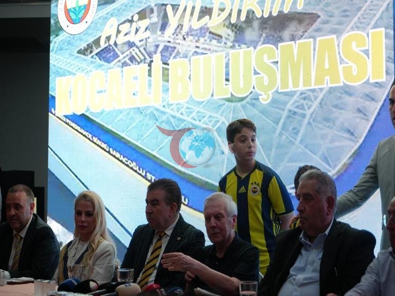 Aziz Yıldırım’dan Alex açıklaması: İhtiyaç olursa, memnuniyetle