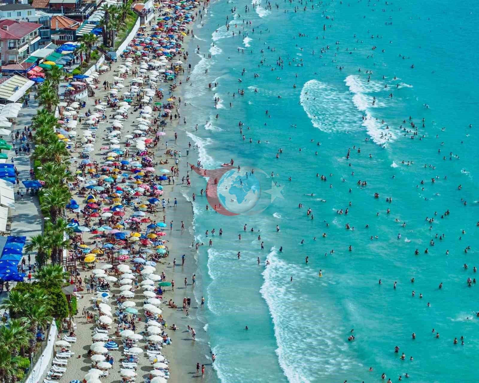 Kuşadası Plajları Turizm Sezonuna Hazır