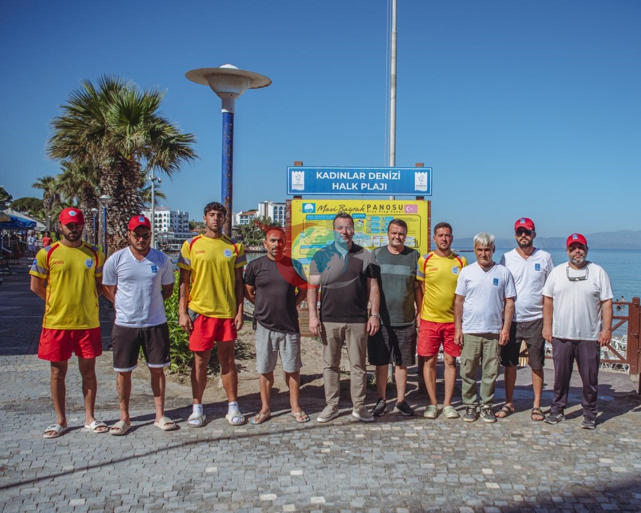 Kuşadası, turizm sezonuna hazır